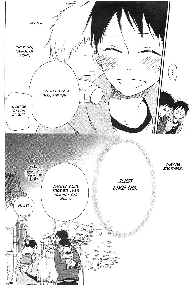 Gakuen Babysitters Chapter 6 page 54 - 