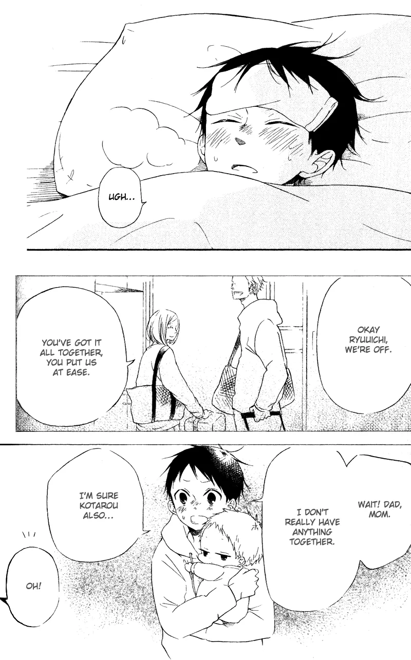 Gakuen Babysitters Chapter 7 page 18 - 
