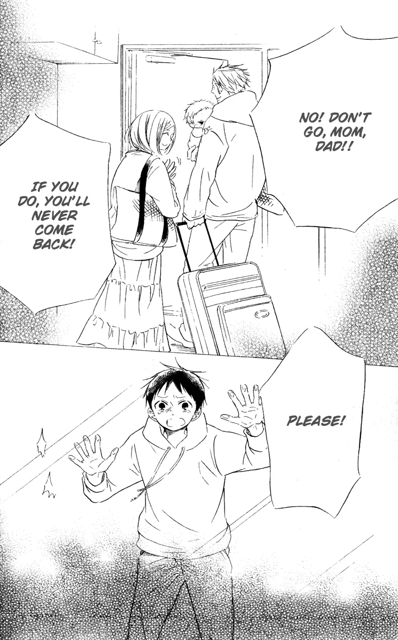 Gakuen Babysitters Chapter 7 page 20 - 