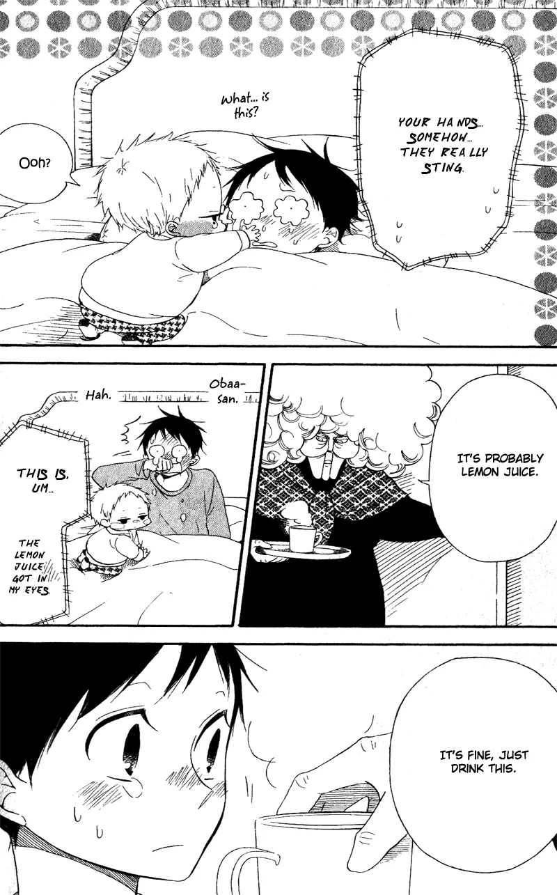 Gakuen Babysitters Chapter 7 page 24 - 