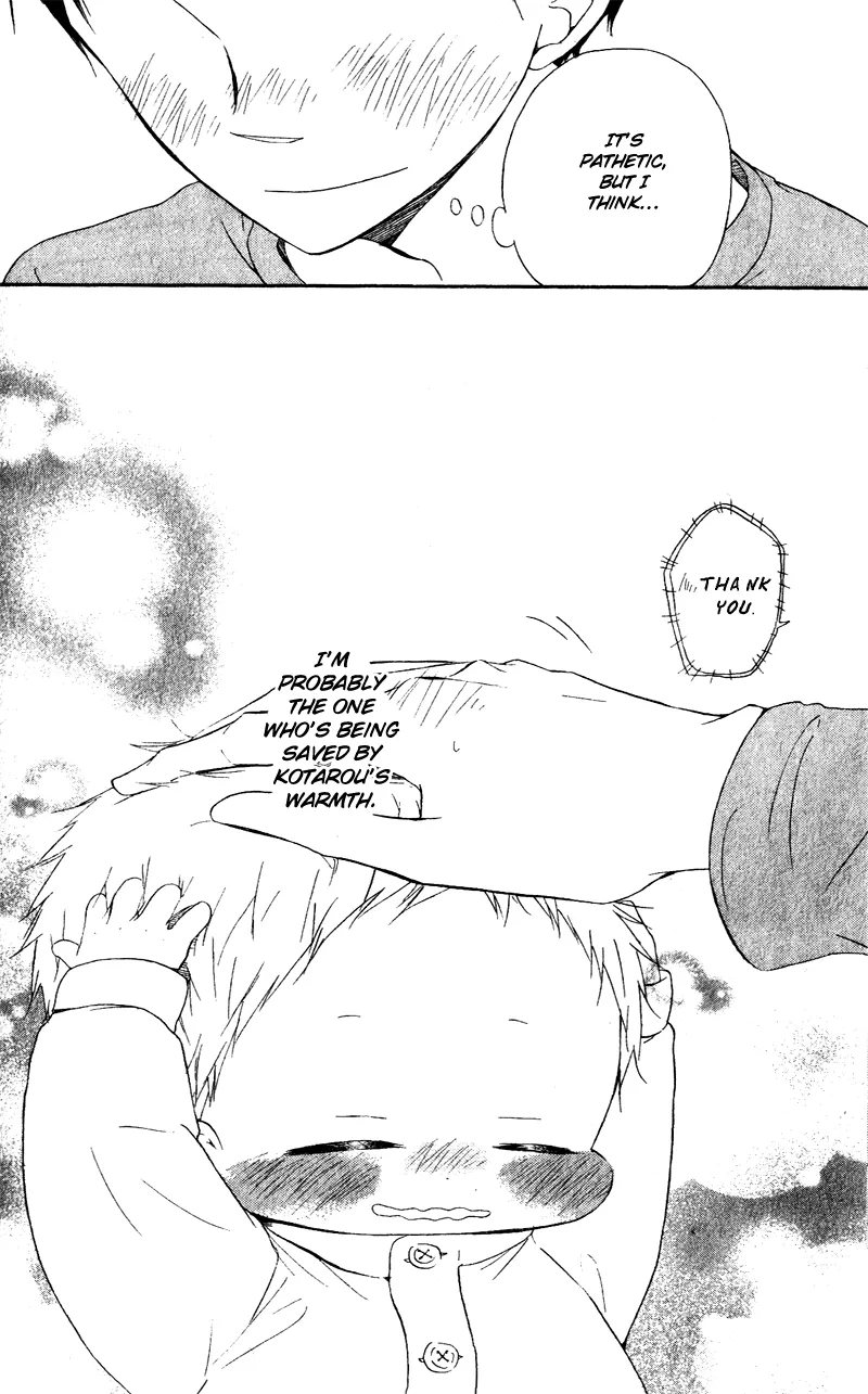 Gakuen Babysitters Chapter 7 page 28 - 