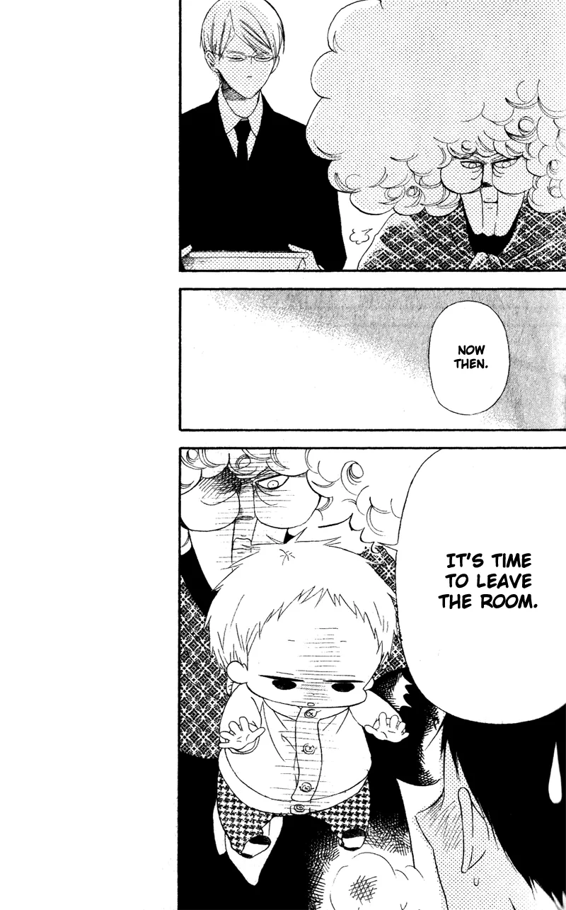 Gakuen Babysitters Chapter 7 page 29 - 