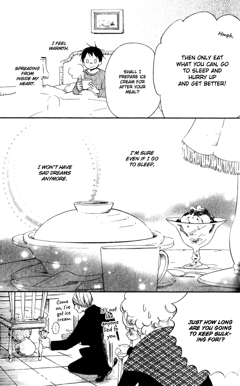 Gakuen Babysitters Chapter 7 page 31 - 