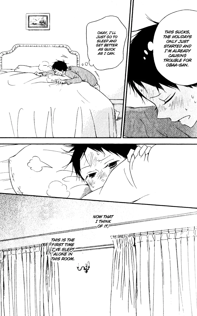 Gakuen Babysitters Chapter 7 page 9 - 