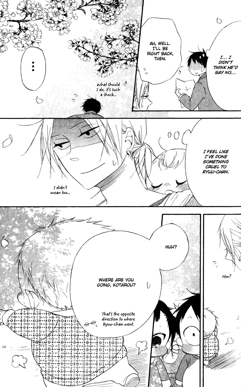 Gakuen Babysitters Chapter 8 page 24 - 