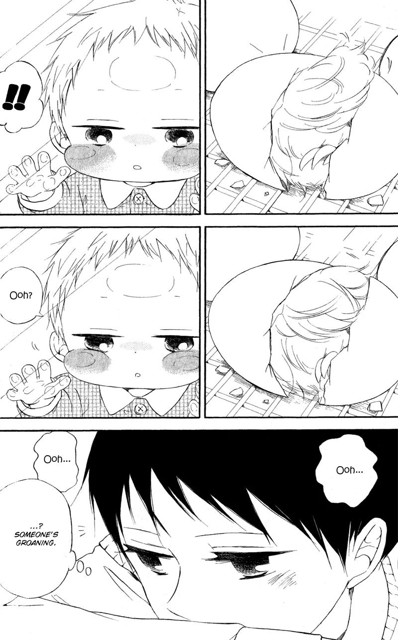 Gakuen Babysitters Chapter 9 page 18 - 