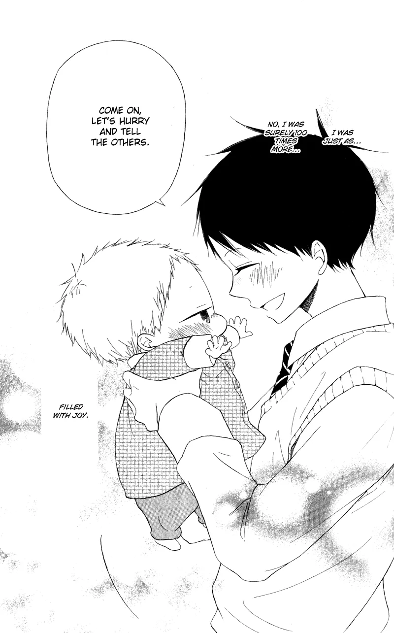 Gakuen Babysitters Chapter 9 page 23 - 