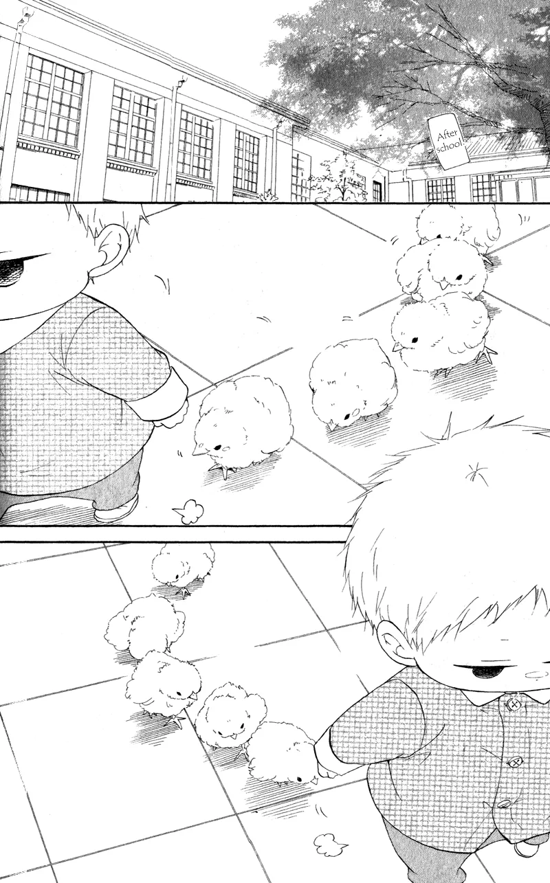 Gakuen Babysitters Chapter 9 page 24 - 