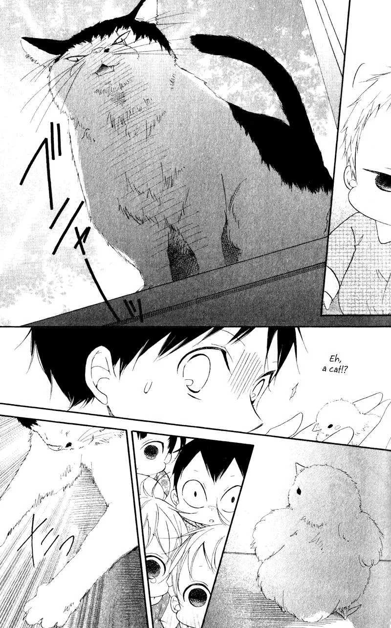 Gakuen Babysitters Chapter 9 page 27 - 
