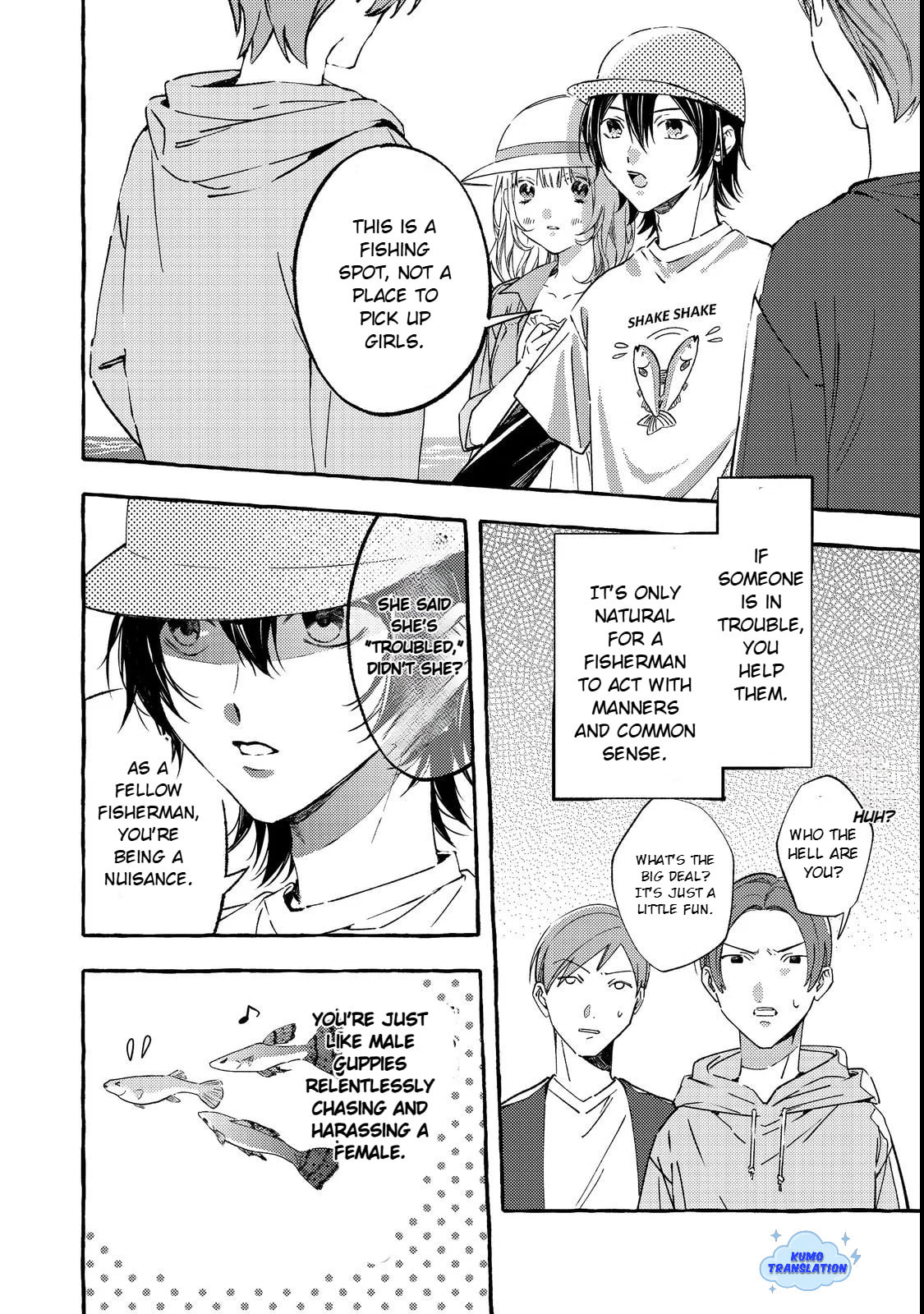Gakuen no Madonna no Watanabe-san ga, Nazeka  Maishuu Yotei wo Kiitekuru @comic Chapter 1 page 12 - 