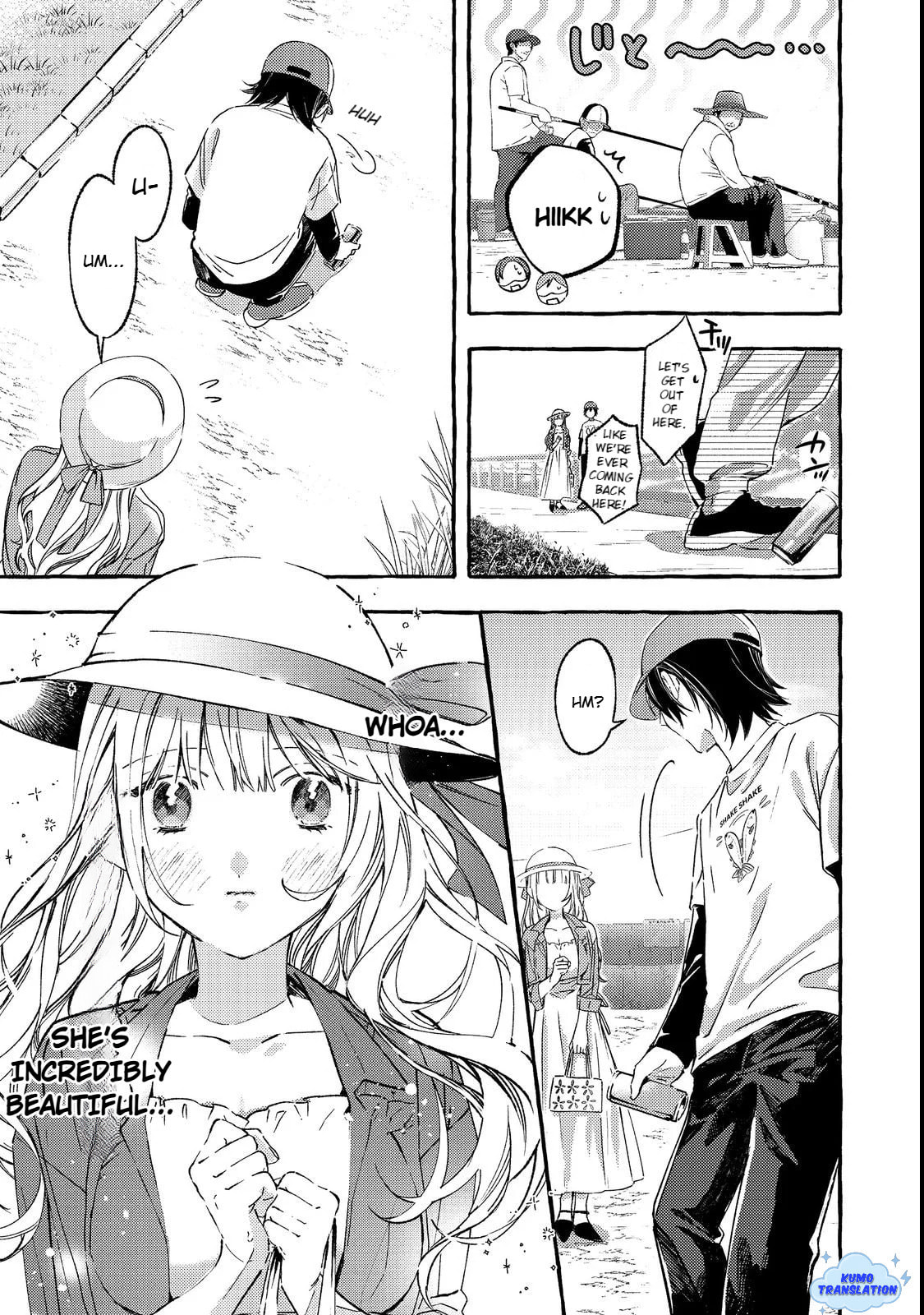 Gakuen no Madonna no Watanabe-san ga, Nazeka  Maishuu Yotei wo Kiitekuru @comic Chapter 1 page 13 - 
