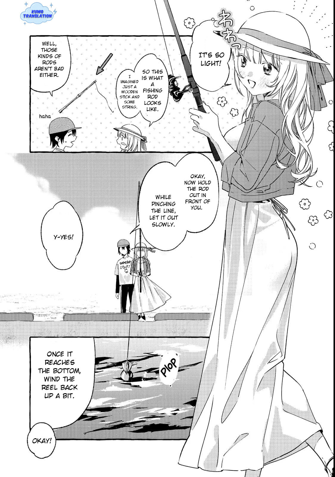 Gakuen no Madonna no Watanabe-san ga, Nazeka  Maishuu Yotei wo Kiitekuru @comic Chapter 1 page 18 - 