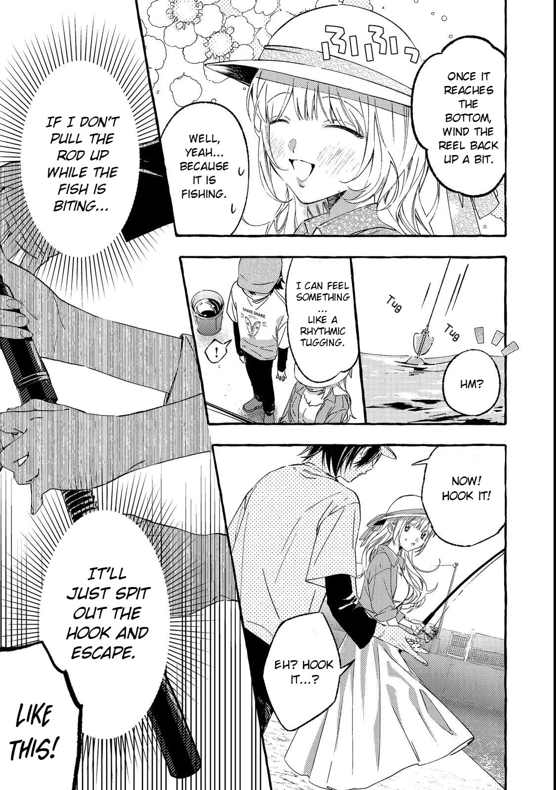 Gakuen no Madonna no Watanabe-san ga, Nazeka  Maishuu Yotei wo Kiitekuru @comic Chapter 1 page 19 - 