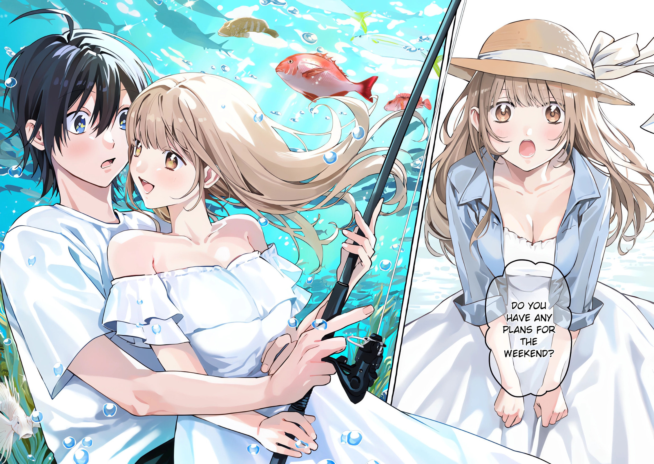 Gakuen no Madonna no Watanabe-san ga, Nazeka  Maishuu Yotei wo Kiitekuru @comic Chapter 1 page 3 - 