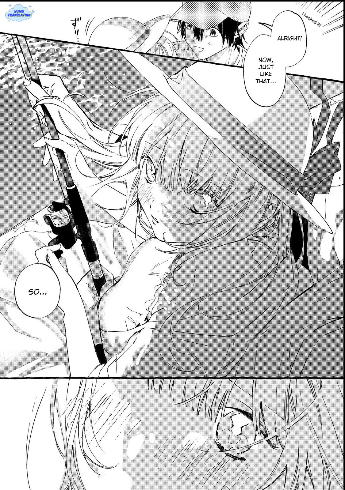 Gakuen no Madonna no Watanabe-san ga, Nazeka  Maishuu Yotei wo Kiitekuru @comic Chapter 1 page 21 - 
