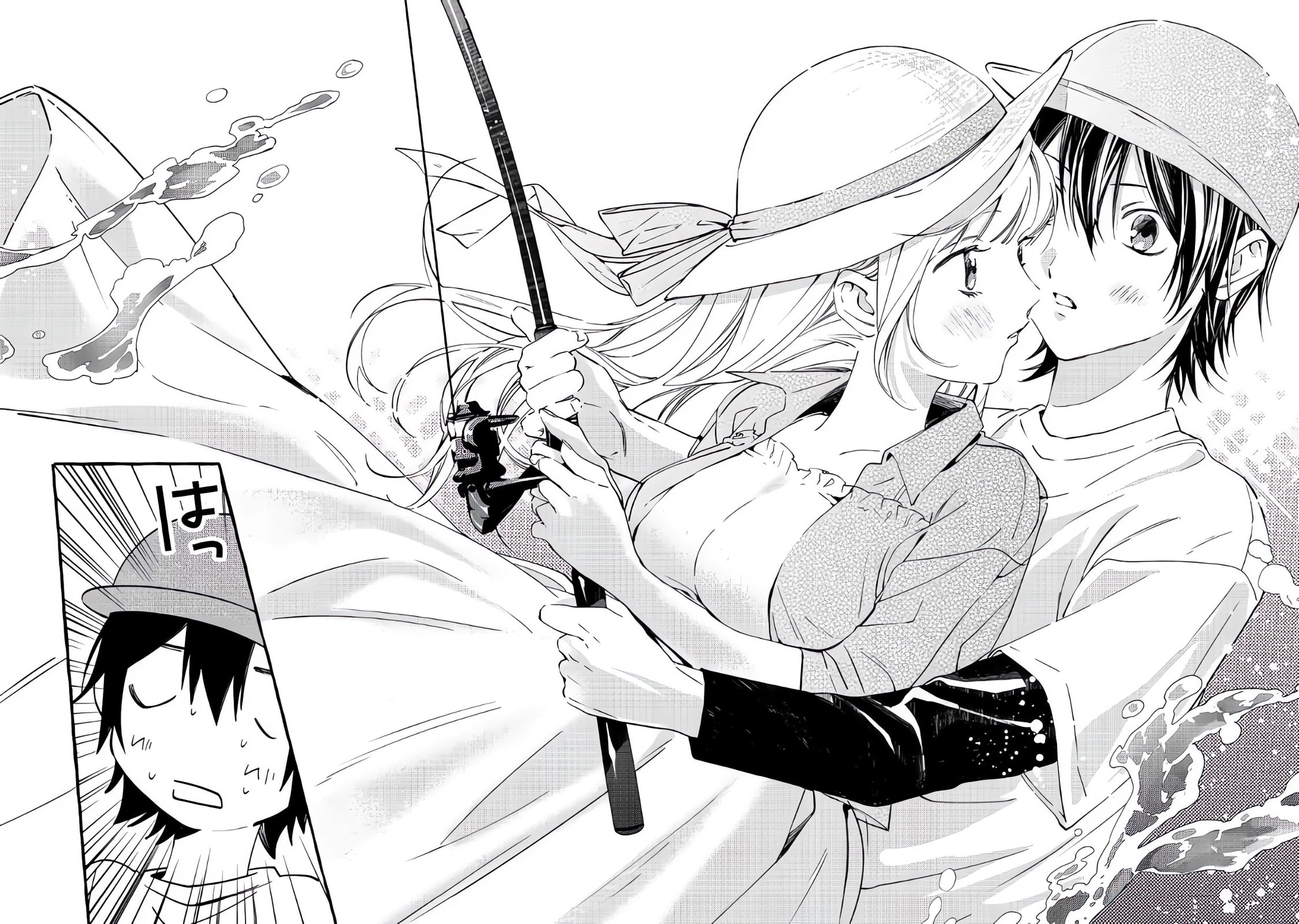 Gakuen no Madonna no Watanabe-san ga, Nazeka  Maishuu Yotei wo Kiitekuru @comic Chapter 1 page 22 - 