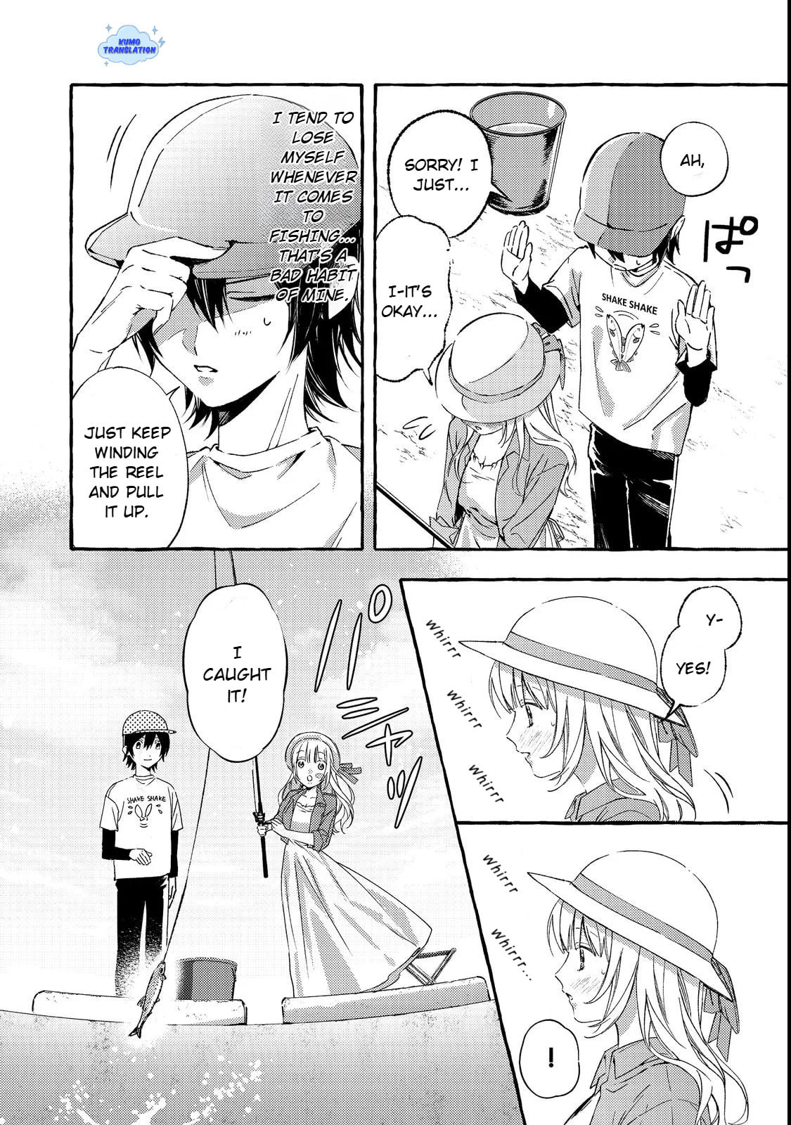 Gakuen no Madonna no Watanabe-san ga, Nazeka  Maishuu Yotei wo Kiitekuru @comic Chapter 1 page 23 - 