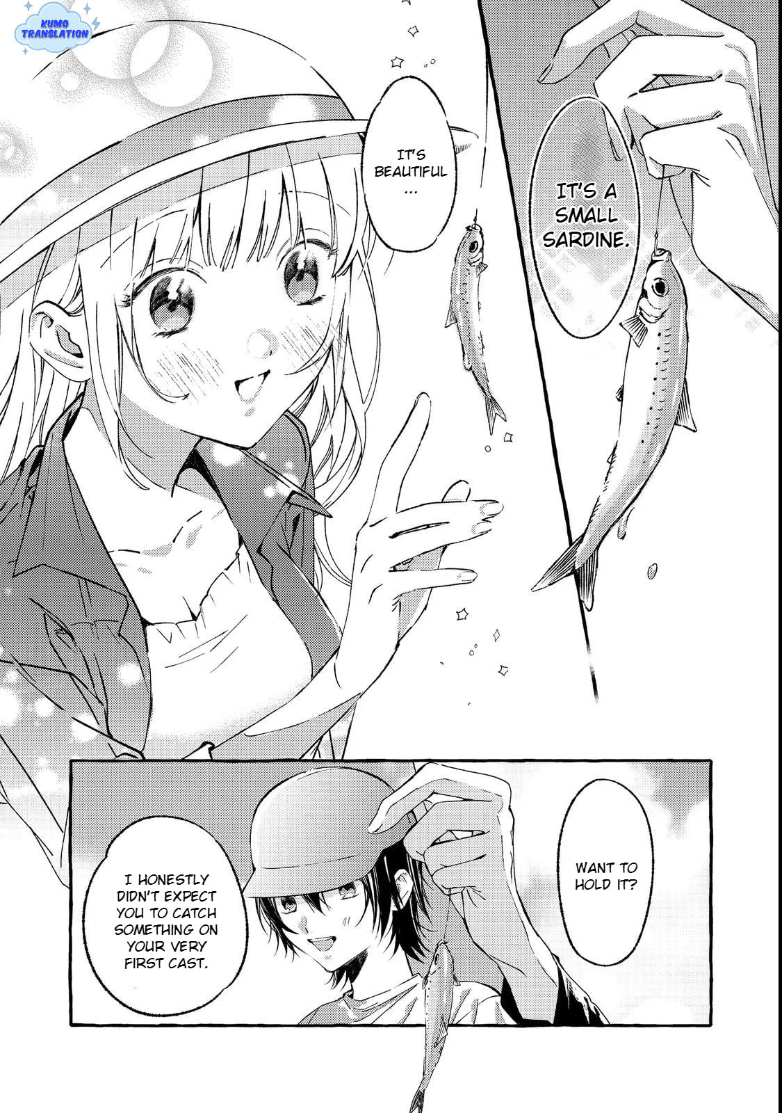 Gakuen no Madonna no Watanabe-san ga, Nazeka  Maishuu Yotei wo Kiitekuru @comic Chapter 1 page 24 - 