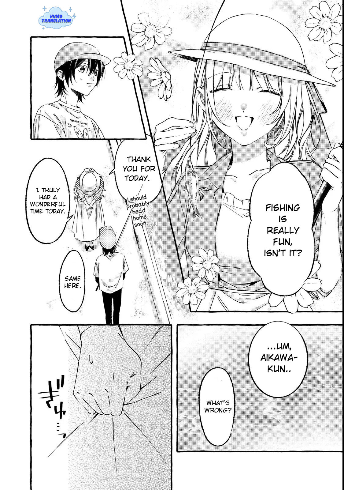 Gakuen no Madonna no Watanabe-san ga, Nazeka  Maishuu Yotei wo Kiitekuru @comic Chapter 1 page 25 - 
