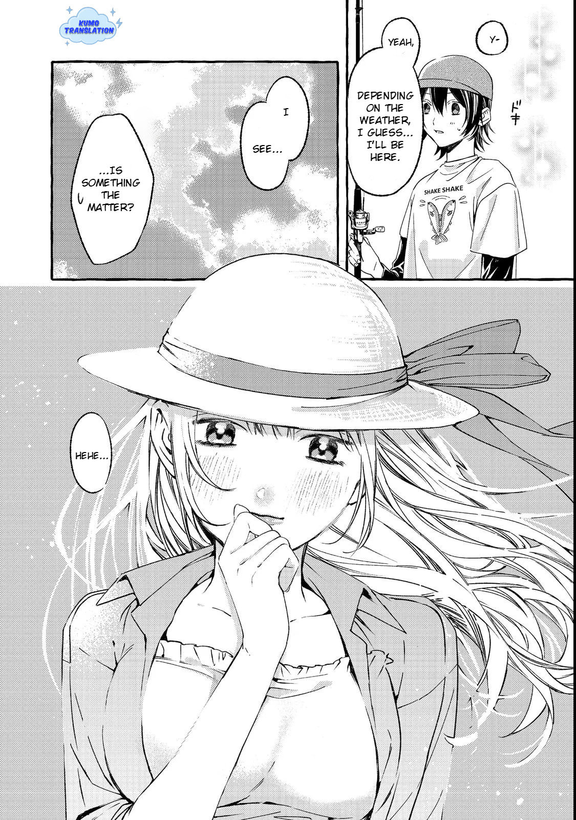 Gakuen no Madonna no Watanabe-san ga, Nazeka  Maishuu Yotei wo Kiitekuru @comic Chapter 1 page 27 - 