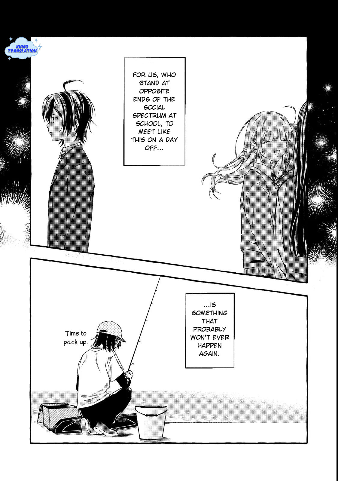Gakuen no Madonna no Watanabe-san ga, Nazeka  Maishuu Yotei wo Kiitekuru @comic Chapter 1 page 29 - 