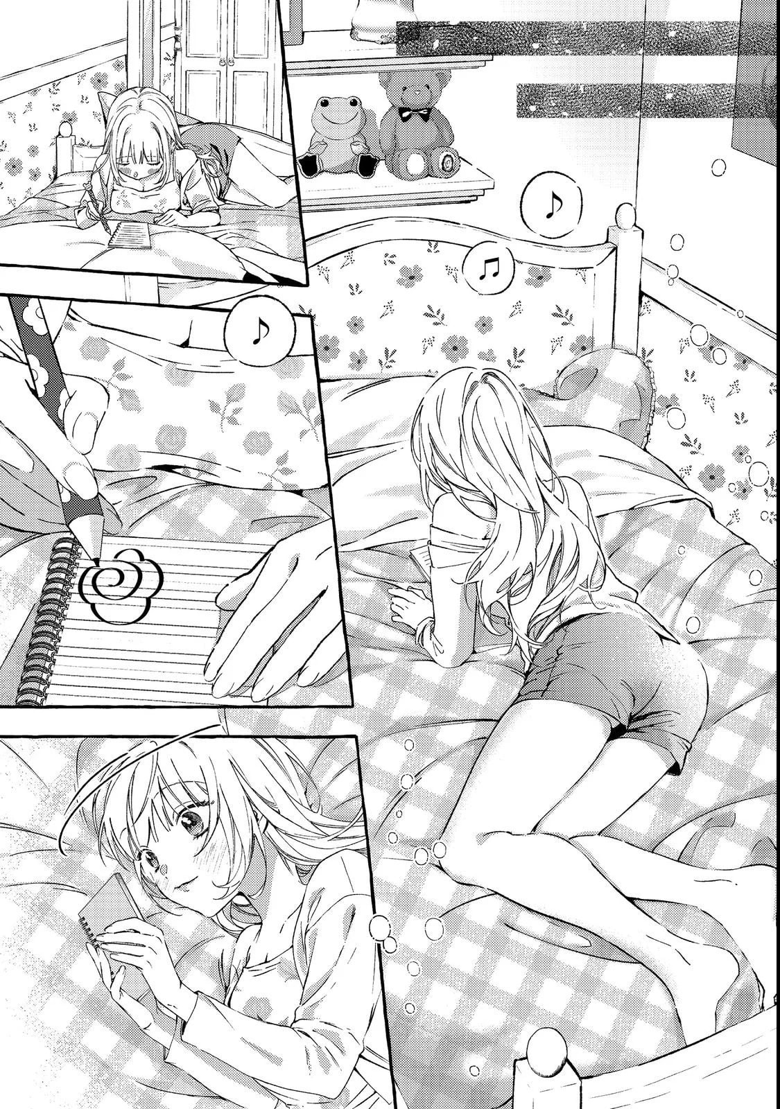 Gakuen no Madonna no Watanabe-san ga, Nazeka  Maishuu Yotei wo Kiitekuru @comic Chapter 1 page 30 - 