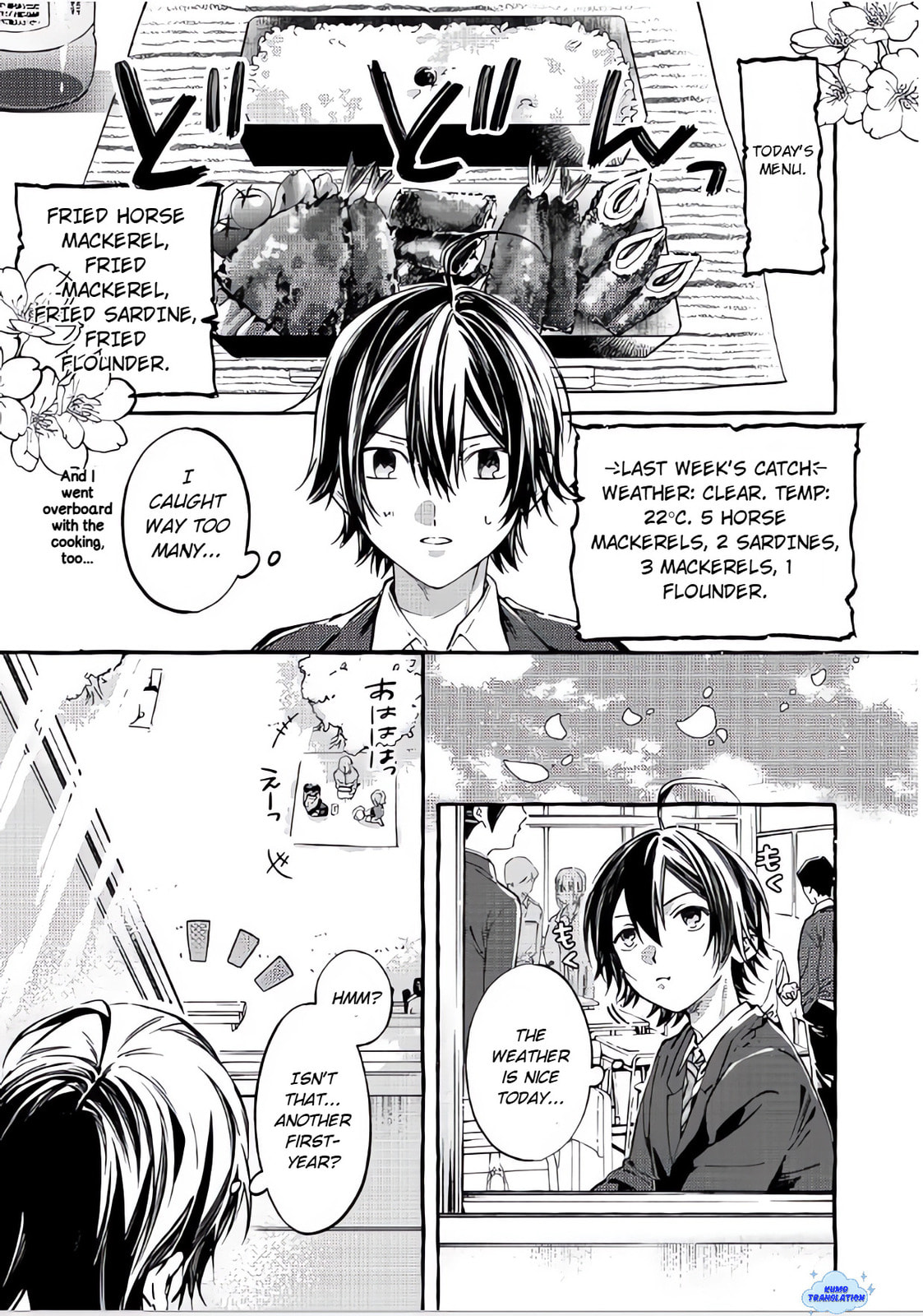 Gakuen no Madonna no Watanabe-san ga, Nazeka  Maishuu Yotei wo Kiitekuru @comic Chapter 1 page 5 - 