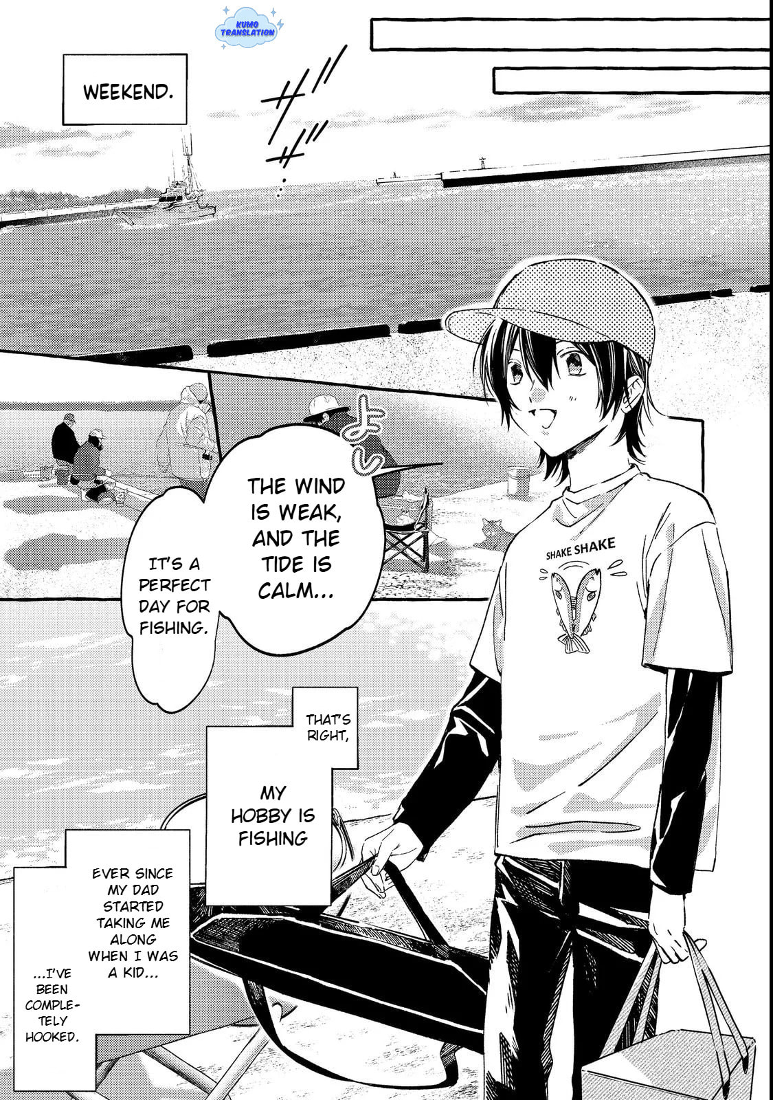 Gakuen no Madonna no Watanabe-san ga, Nazeka  Maishuu Yotei wo Kiitekuru @comic Chapter 1 page 9 - 