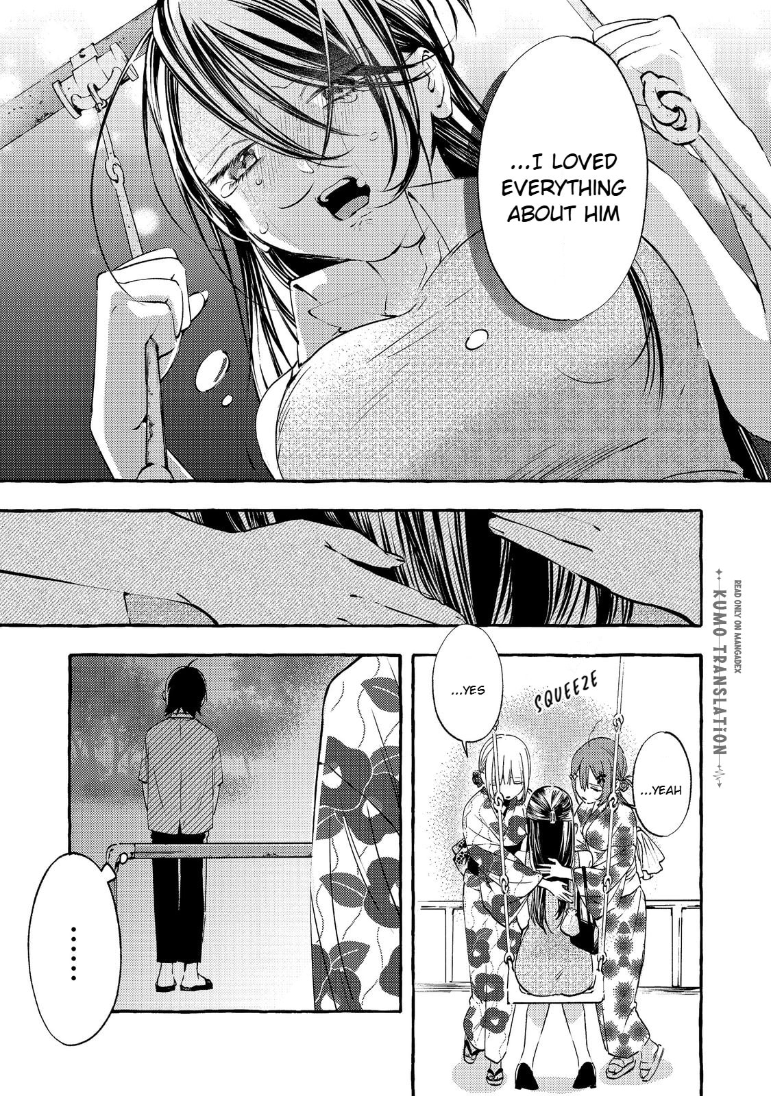 Gakuen no Madonna no Watanabe-san ga, Nazeka  Maishuu Yotei wo Kiitekuru @comic Chapter 10.1 page 8 - 