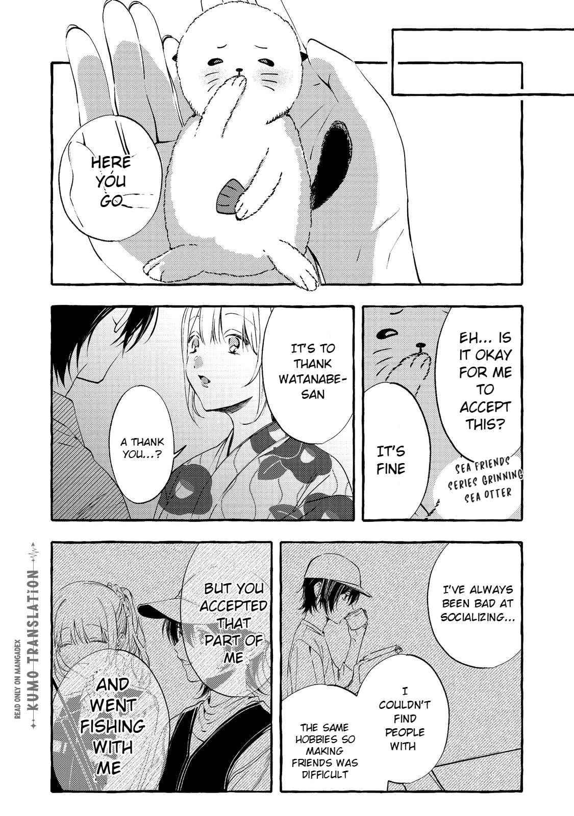 Gakuen no Madonna no Watanabe-san ga, Nazeka  Maishuu Yotei wo Kiitekuru @comic Chapter 10.2 page 2 - 