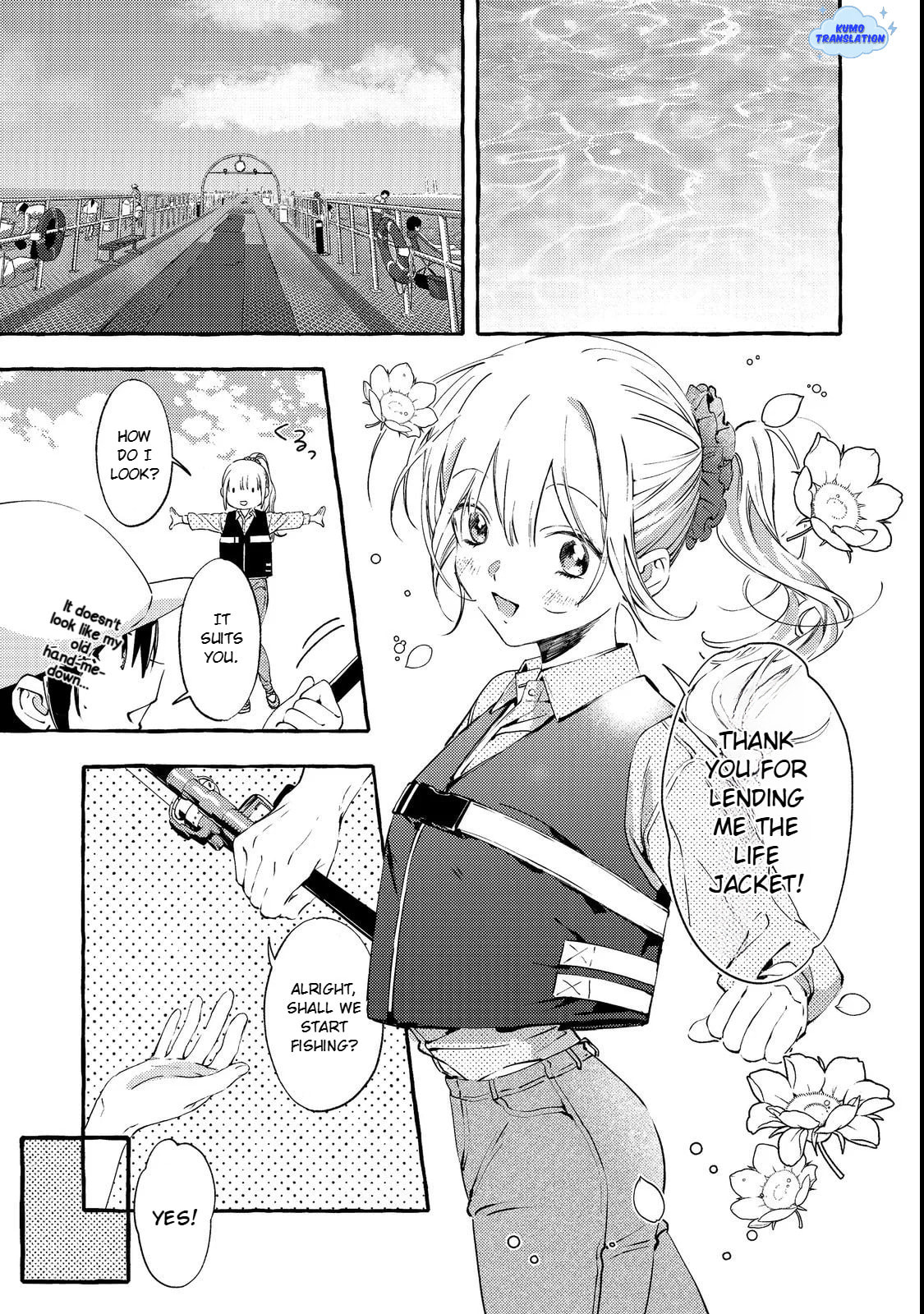 Gakuen no Madonna no Watanabe-san ga, Nazeka  Maishuu Yotei wo Kiitekuru @comic Chapter 3 page 14 - 