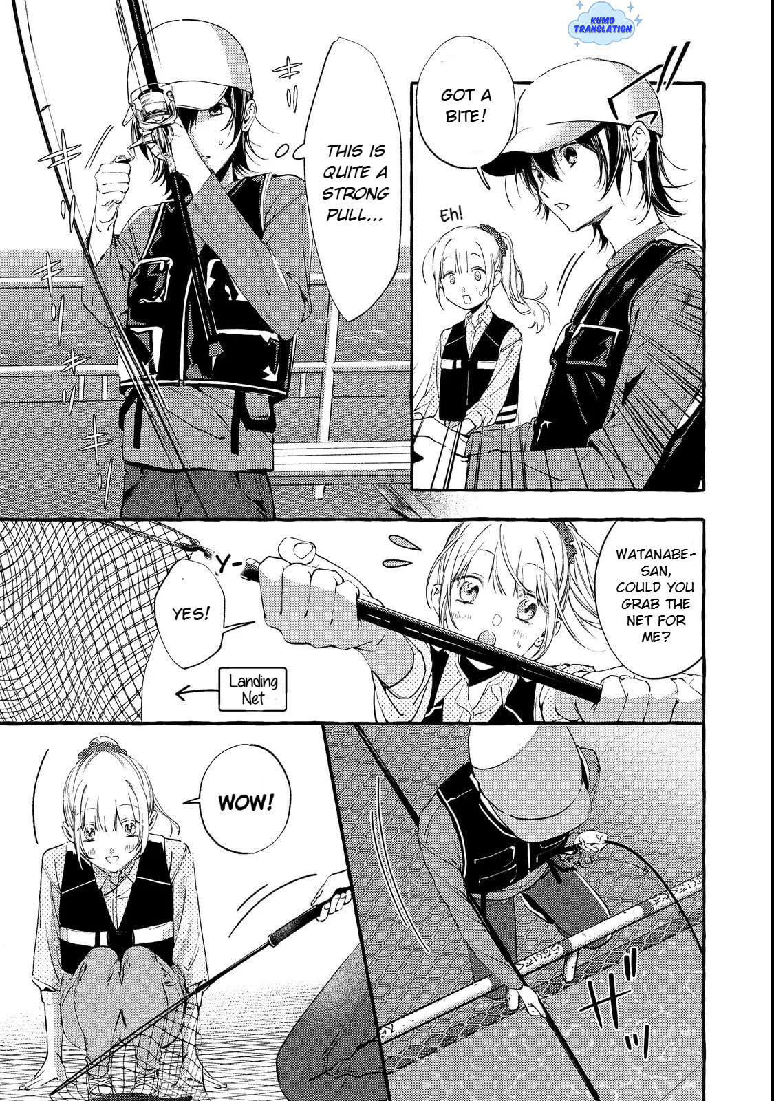 Gakuen no Madonna no Watanabe-san ga, Nazeka  Maishuu Yotei wo Kiitekuru @comic Chapter 3 page 16 - 