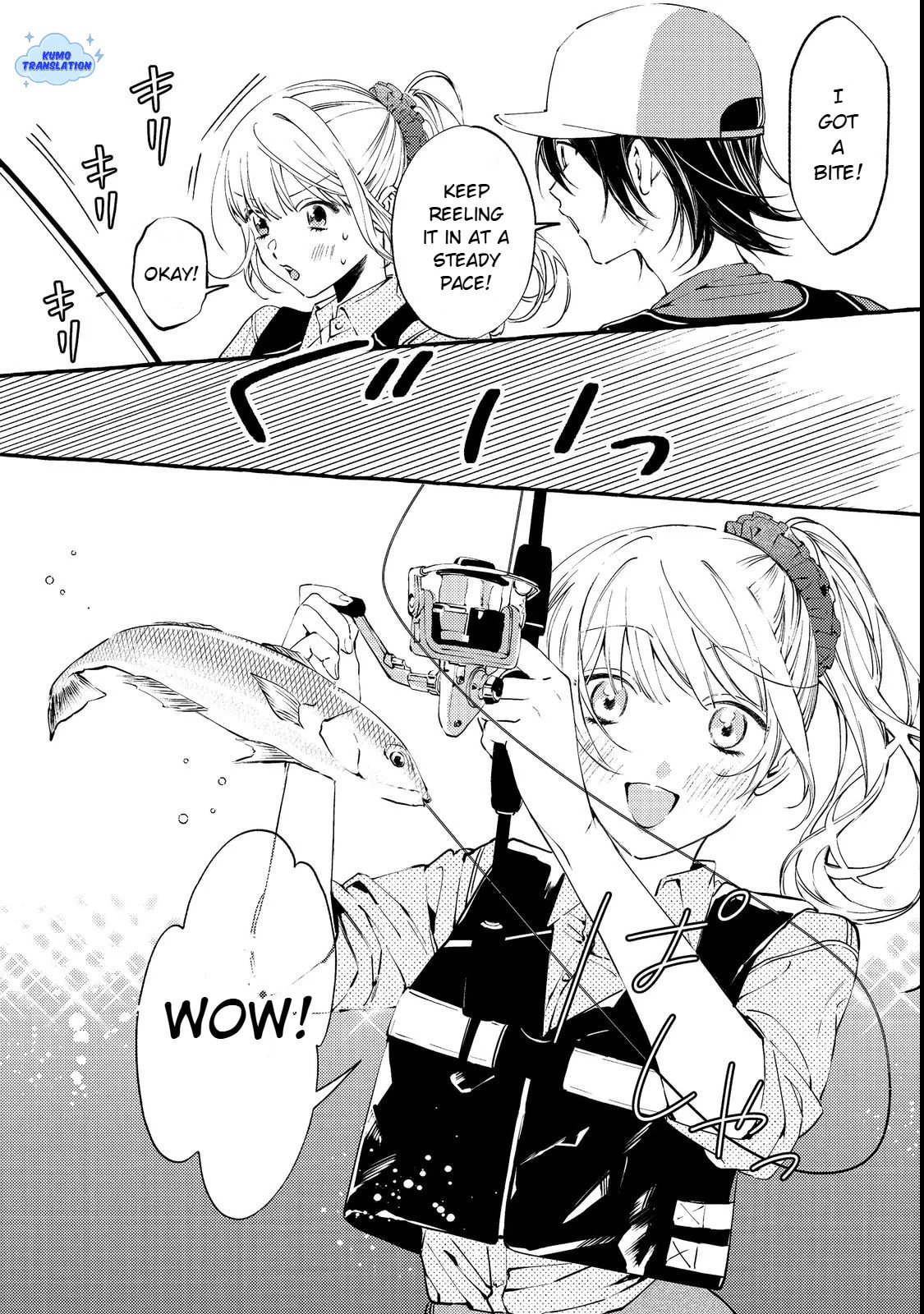 Gakuen no Madonna no Watanabe-san ga, Nazeka  Maishuu Yotei wo Kiitekuru @comic Chapter 3 page 29 - 
