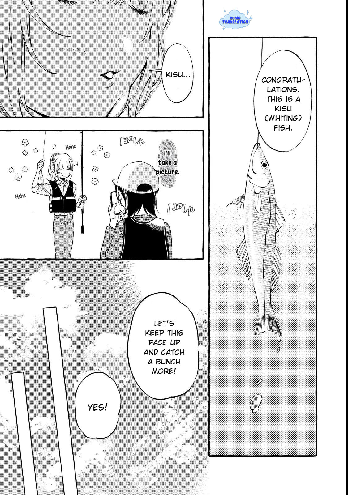 Gakuen no Madonna no Watanabe-san ga, Nazeka  Maishuu Yotei wo Kiitekuru @comic Chapter 3 page 30 - 