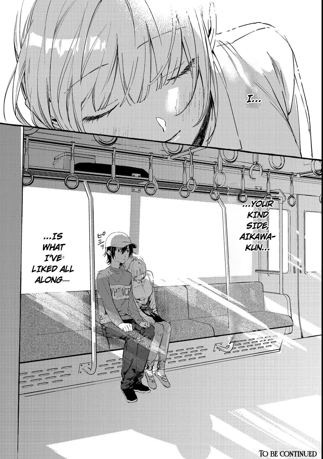 Gakuen no Madonna no Watanabe-san ga, Nazeka  Maishuu Yotei wo Kiitekuru @comic Chapter 3 page 35 - 