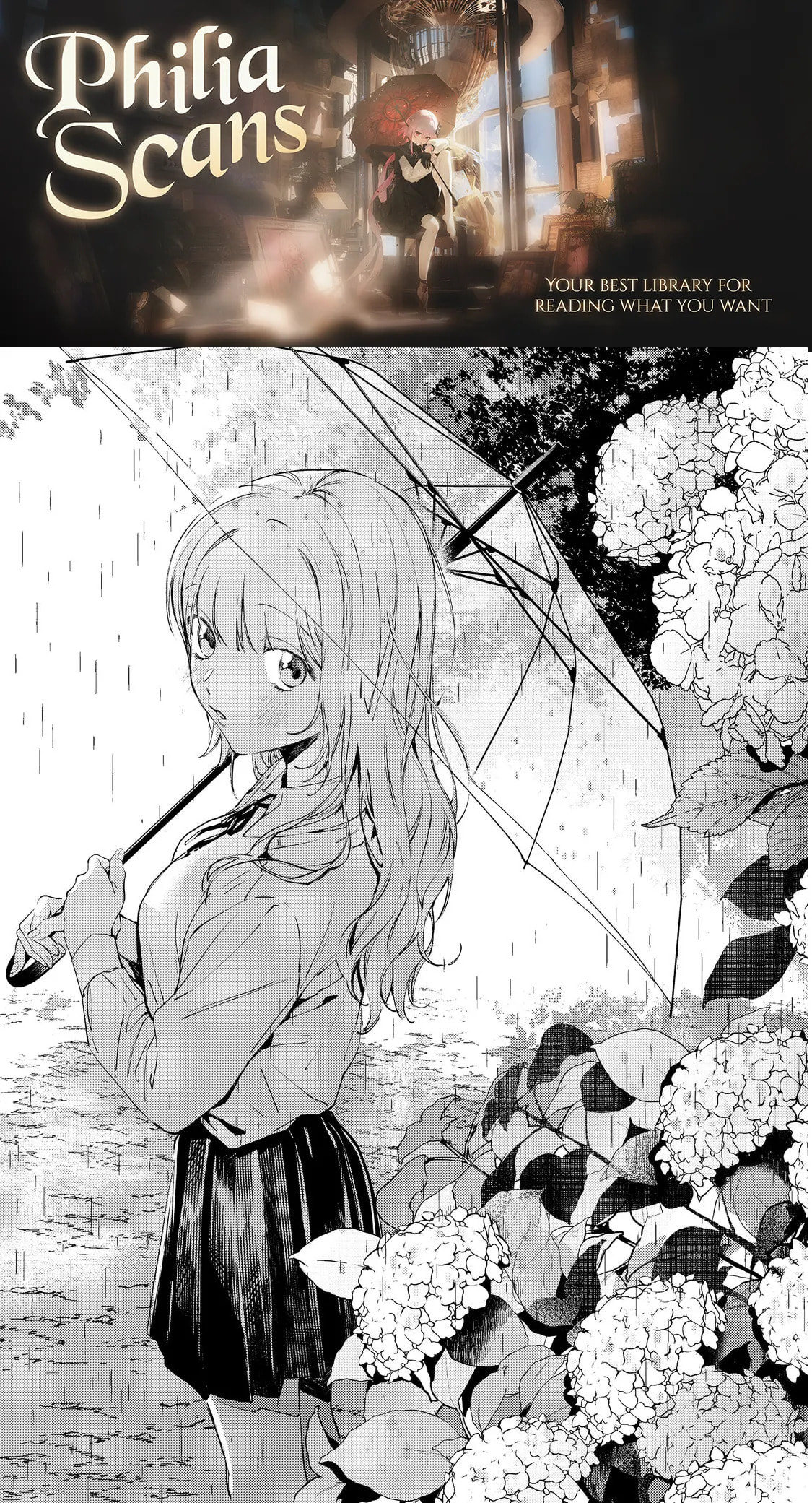 Gakuen no Madonna no Watanabe-san ga, Nazeka  Maishuu Yotei wo Kiitekuru @comic Chapter 4.1 page 1 - 