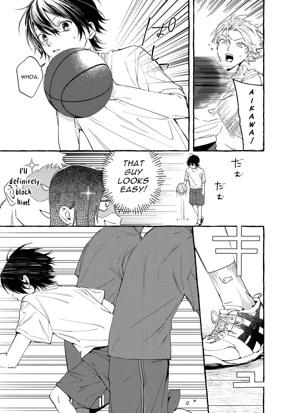 Gakuen no Madonna no Watanabe-san ga, Nazeka  Maishuu Yotei wo Kiitekuru @comic Chapter 4.1 page 3 - 