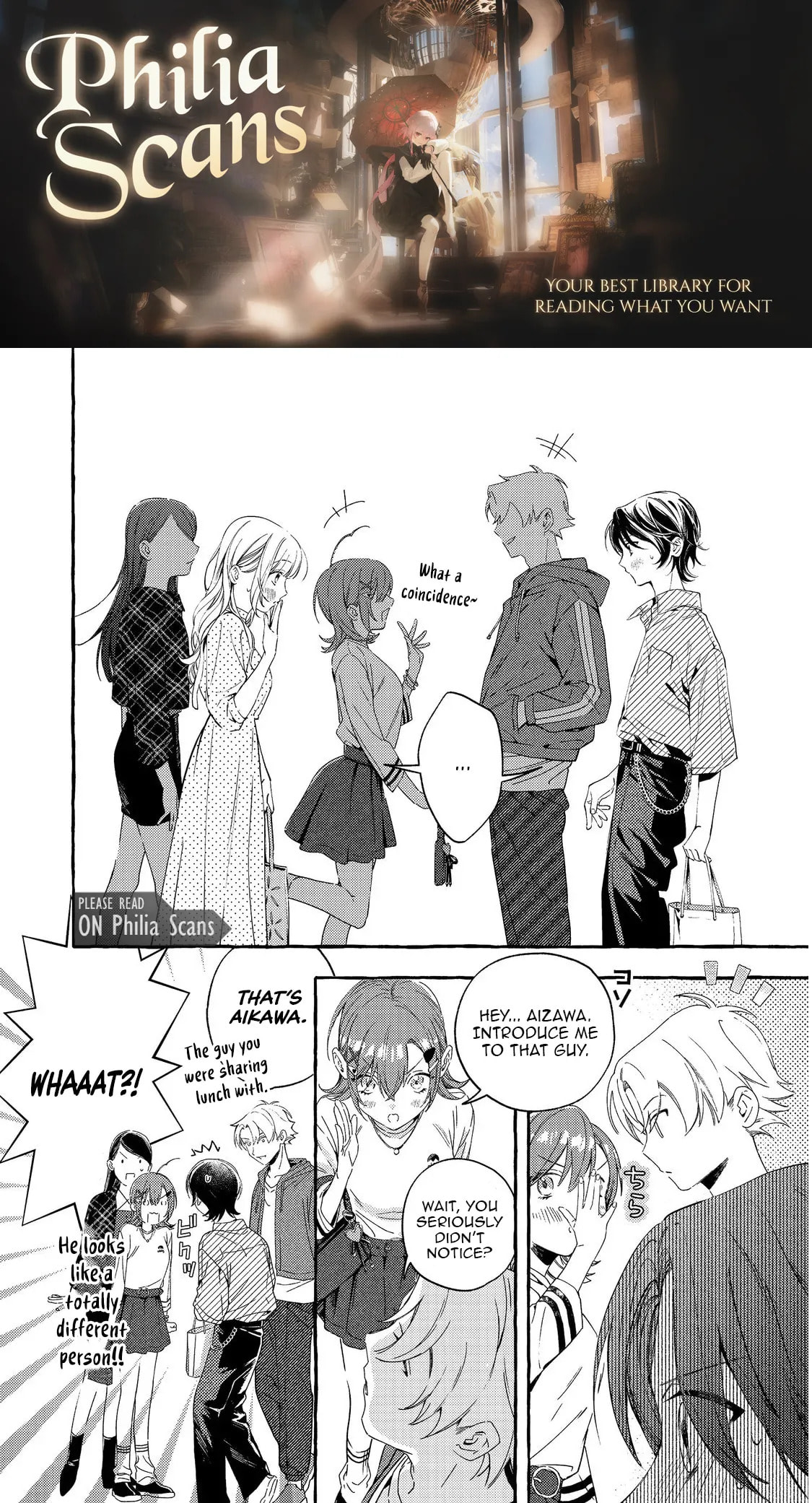 Gakuen no Madonna no Watanabe-san ga, Nazeka  Maishuu Yotei wo Kiitekuru @comic Chapter 4.2 page 1 - 