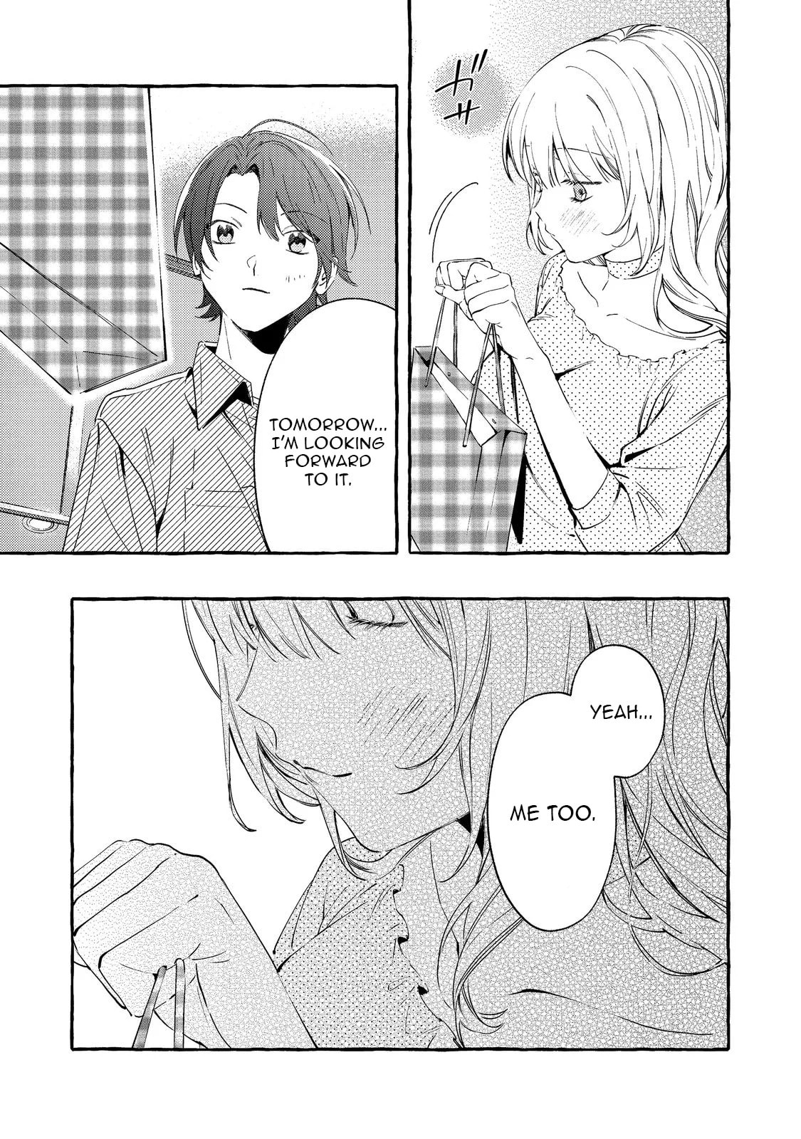 Gakuen no Madonna no Watanabe-san ga, Nazeka  Maishuu Yotei wo Kiitekuru @comic Chapter 4.2 page 14 - 