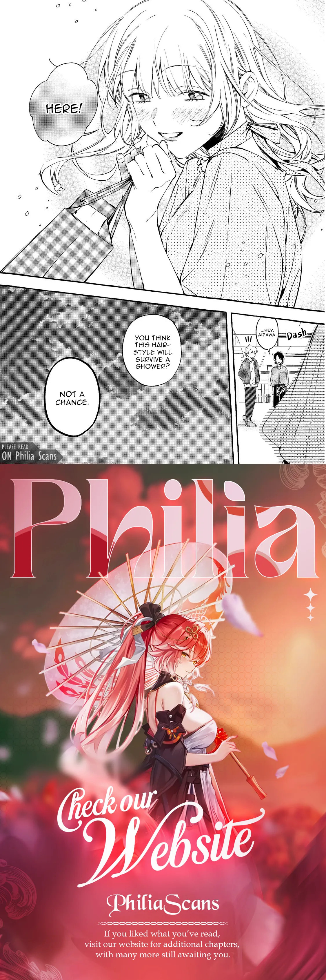 Gakuen no Madonna no Watanabe-san ga, Nazeka  Maishuu Yotei wo Kiitekuru @comic Chapter 4.2 page 15 - 