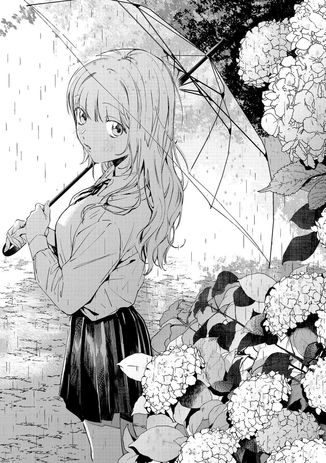 Gakuen no Madonna no Watanabe-san ga, Nazeka  Maishuu Yotei wo Kiitekuru @comic Chapter 4 page 2 - 