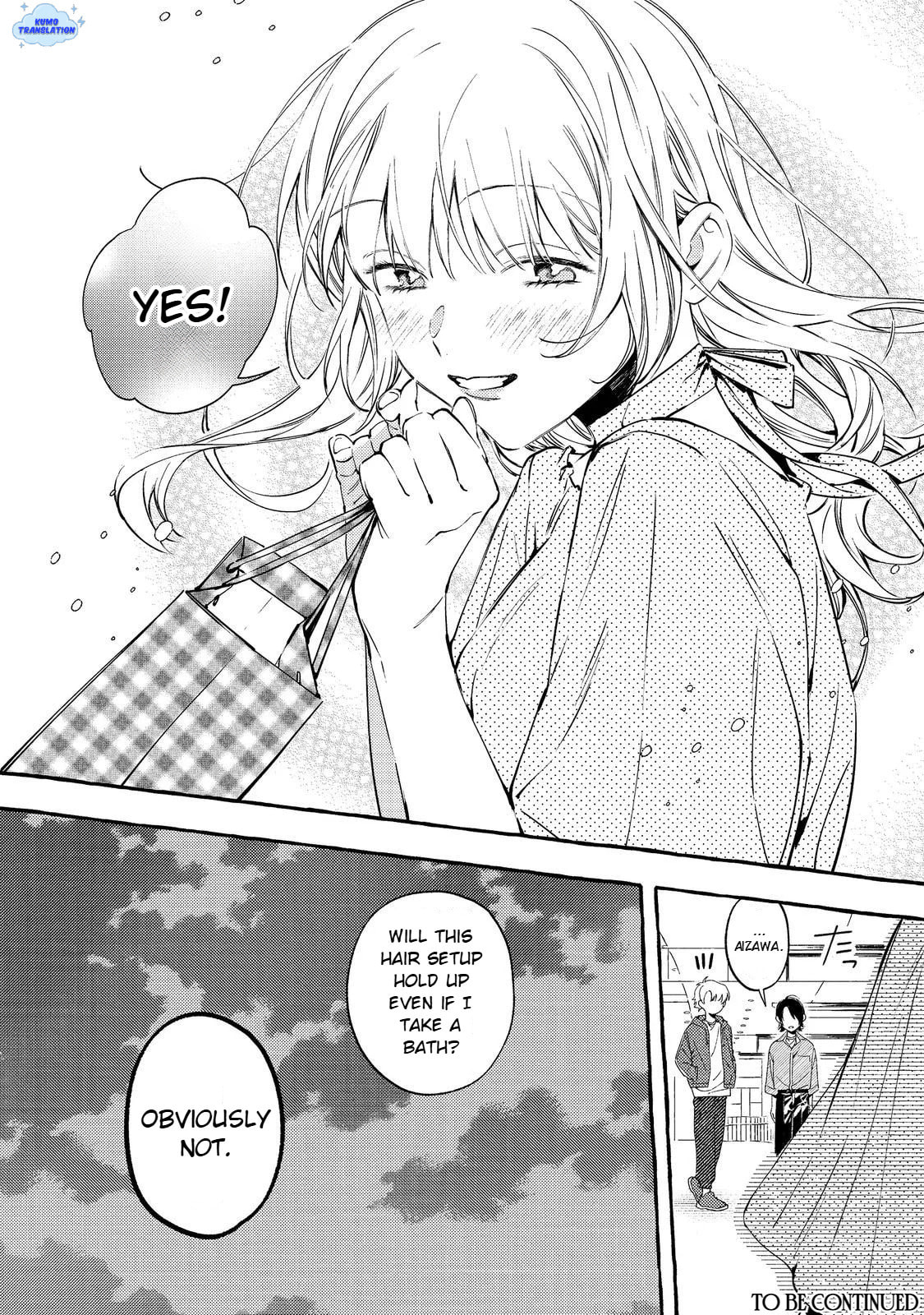 Gakuen no Madonna no Watanabe-san ga, Nazeka  Maishuu Yotei wo Kiitekuru @comic Chapter 4 page 31 - 