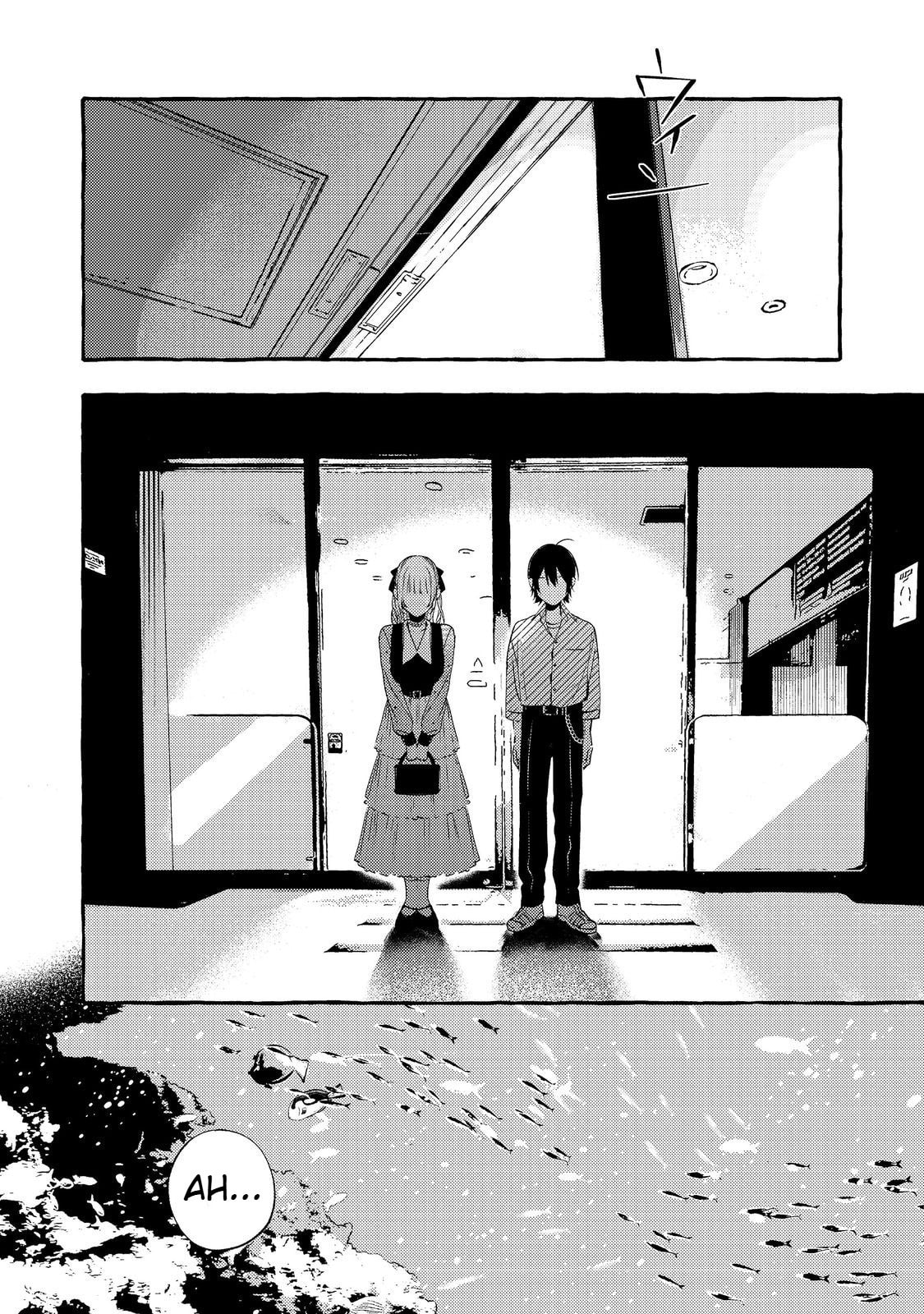Gakuen no Madonna no Watanabe-san ga, Nazeka  Maishuu Yotei wo Kiitekuru @comic Chapter 5 page 13 - 