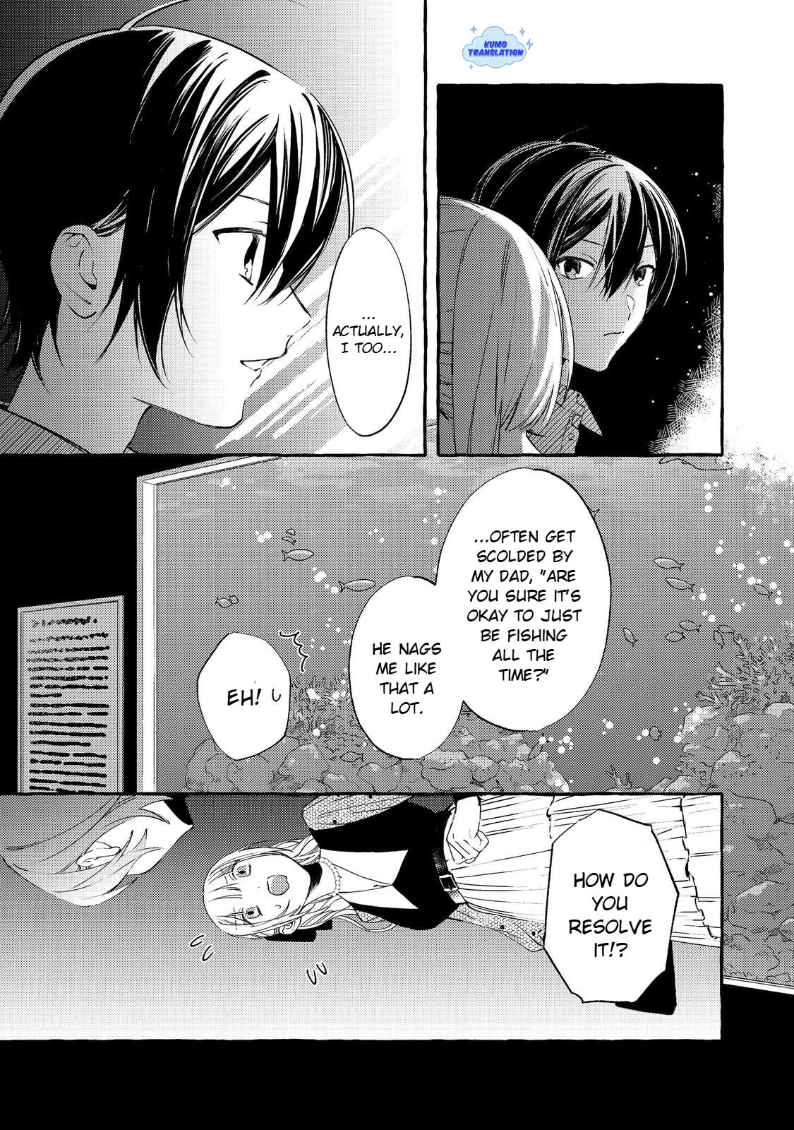 Gakuen no Madonna no Watanabe-san ga, Nazeka  Maishuu Yotei wo Kiitekuru @comic Chapter 5 page 18 - 