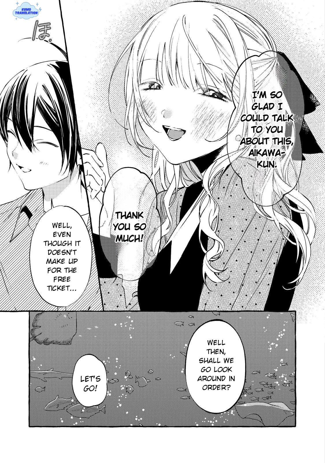 Gakuen no Madonna no Watanabe-san ga, Nazeka  Maishuu Yotei wo Kiitekuru @comic Chapter 5 page 20 - 