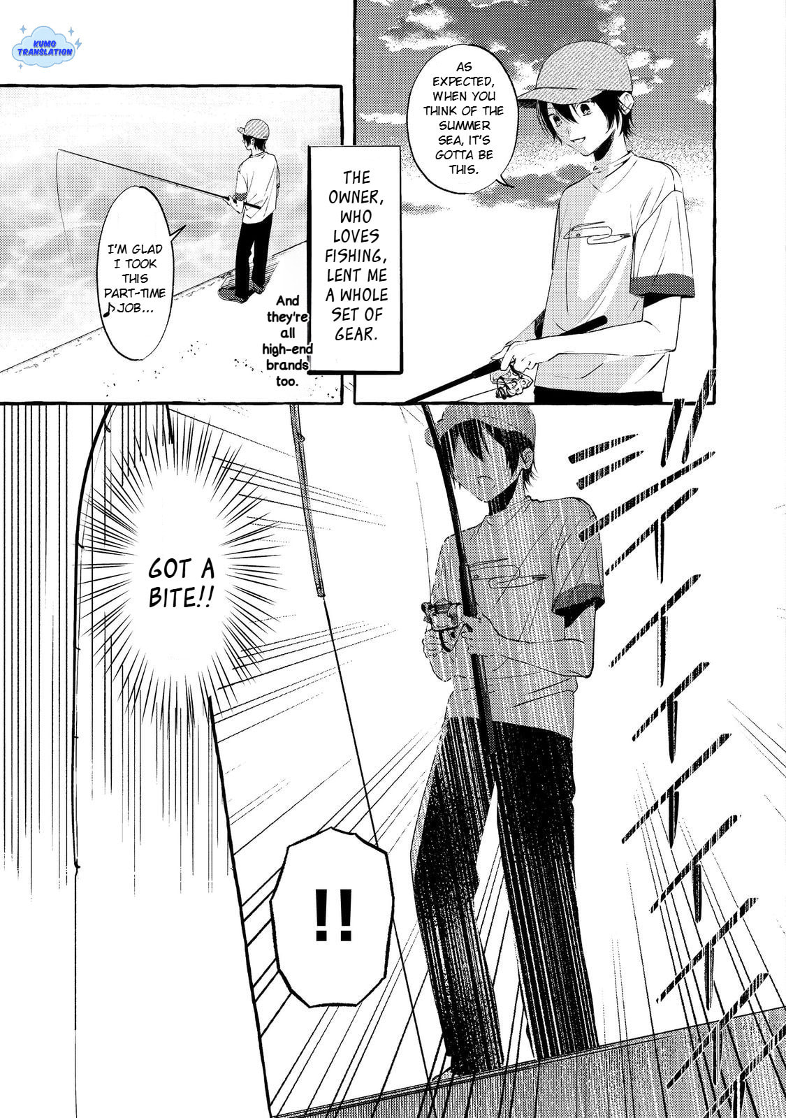 Gakuen no Madonna no Watanabe-san ga, Nazeka  Maishuu Yotei wo Kiitekuru @comic Chapter 6 page 14 - 