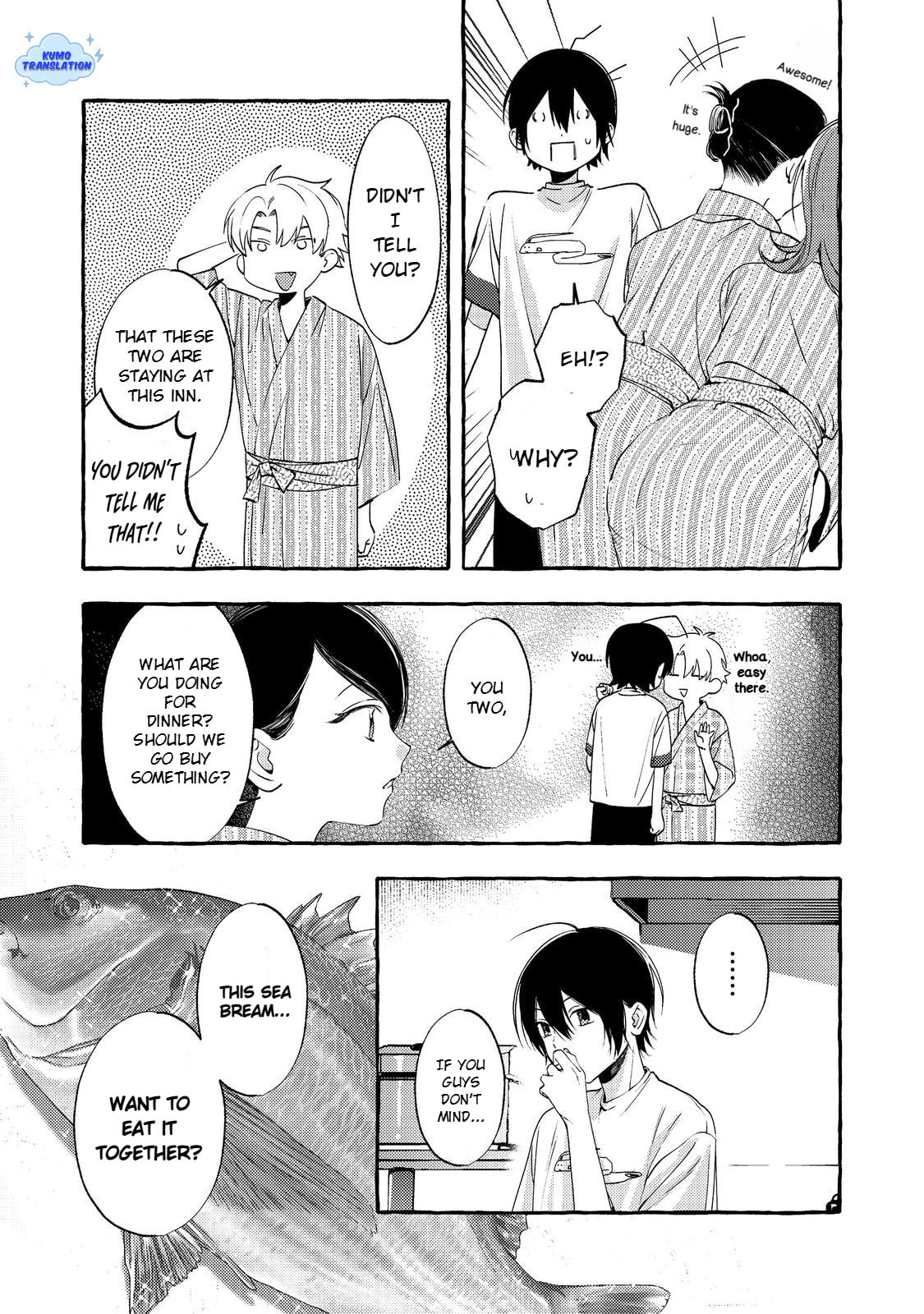 Gakuen no Madonna no Watanabe-san ga, Nazeka  Maishuu Yotei wo Kiitekuru @comic Chapter 6 page 18 - 