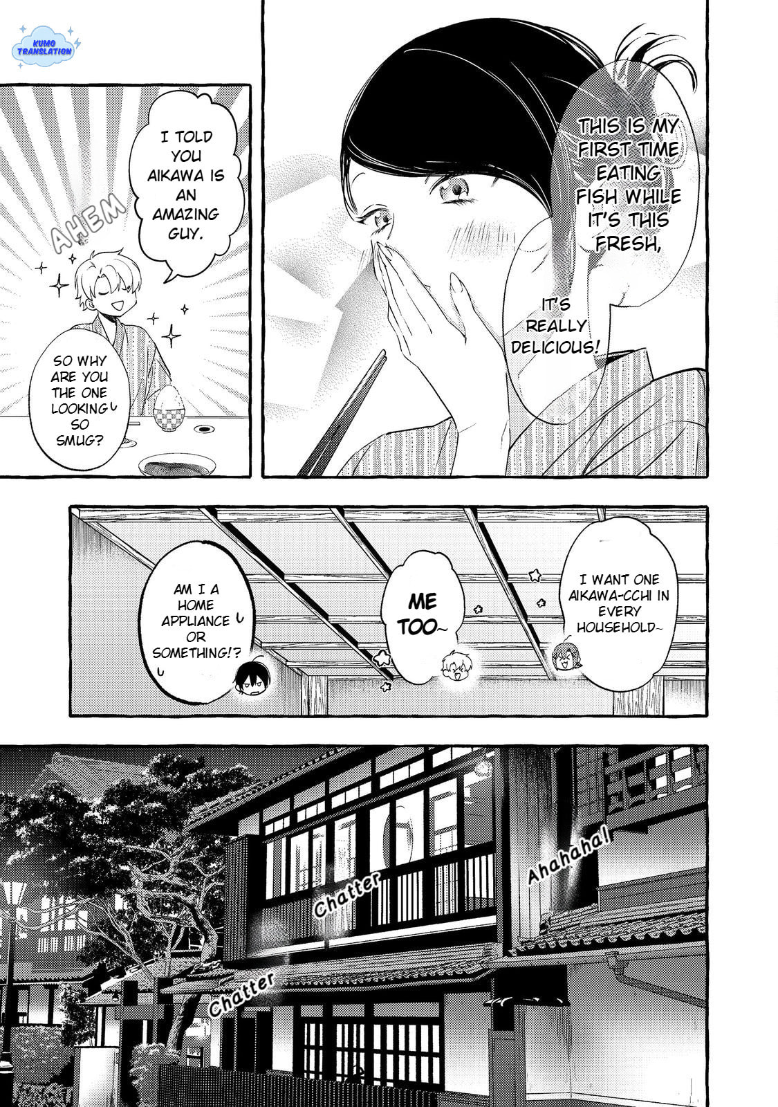 Gakuen no Madonna no Watanabe-san ga, Nazeka  Maishuu Yotei wo Kiitekuru @comic Chapter 6 page 22 - 