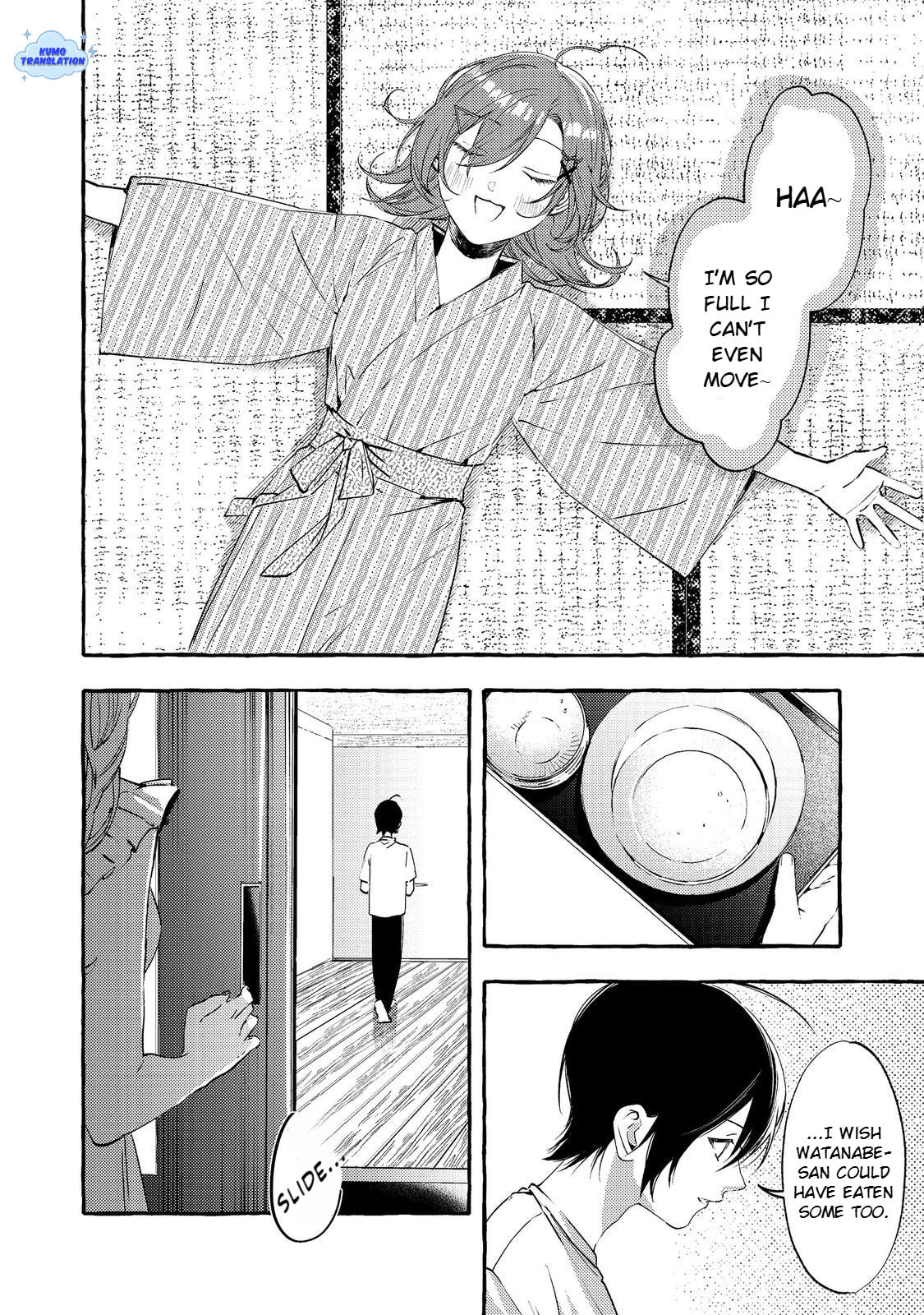 Gakuen no Madonna no Watanabe-san ga, Nazeka  Maishuu Yotei wo Kiitekuru @comic Chapter 6 page 23 - 