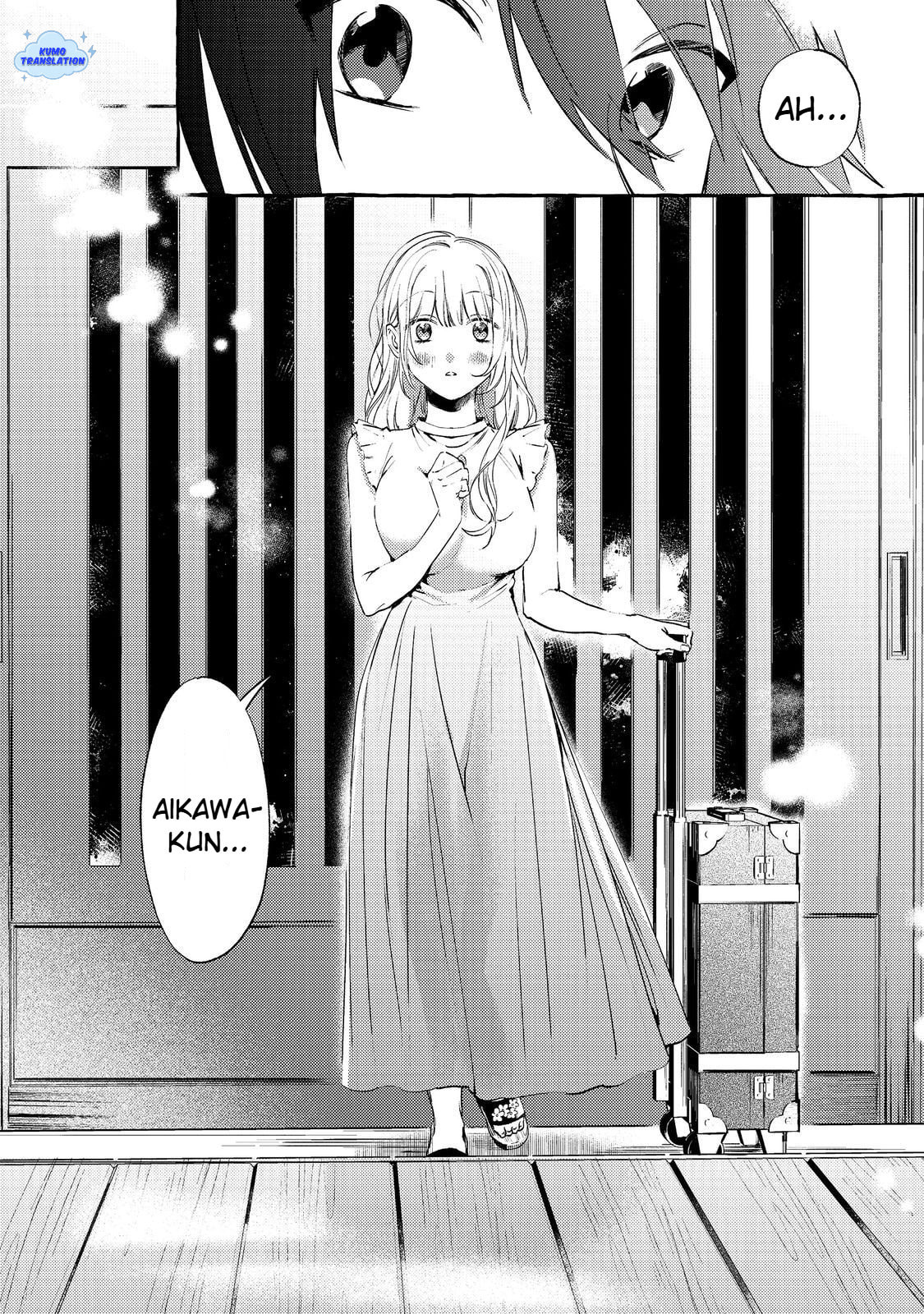 Gakuen no Madonna no Watanabe-san ga, Nazeka  Maishuu Yotei wo Kiitekuru @comic Chapter 6 page 24 - 